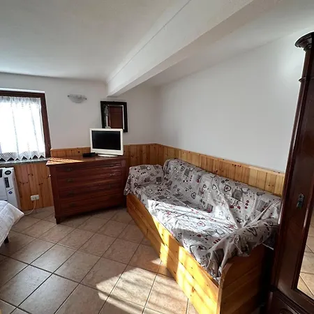 Apartmán Il Nido D'ala *