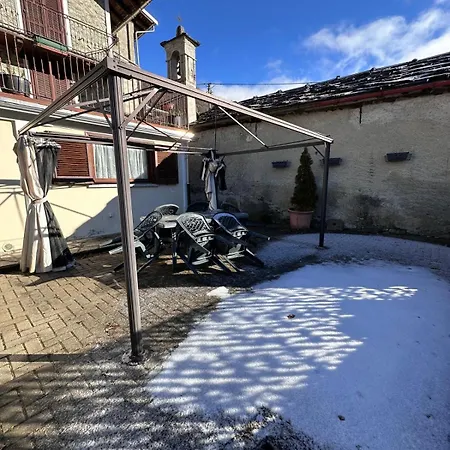 Il Nido D'ala Apartmán