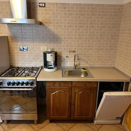 Apartmán Il Nido D'ala