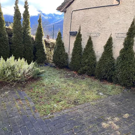 Apartmán Il Nido D'ala Ala di Stura