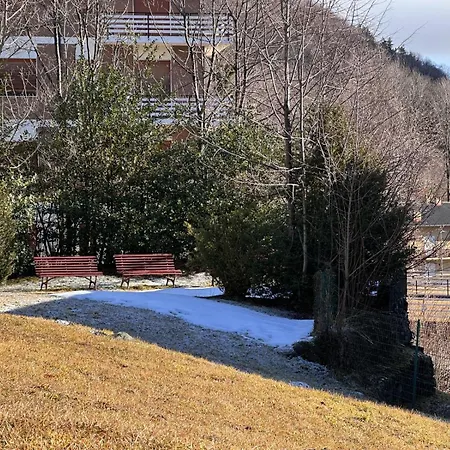 Apartmán Il Nido D'ala *