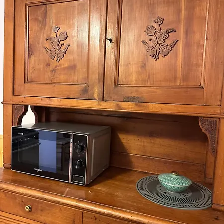 Apartmán Il Nido D'ala