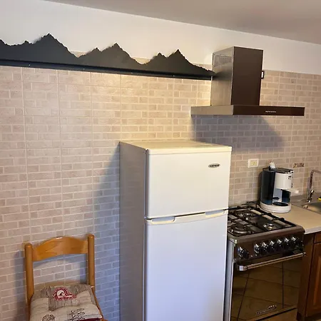 Il Nido D'ala Apartmán Ala di Stura