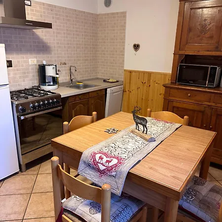 Apartment Il Nido D'ala