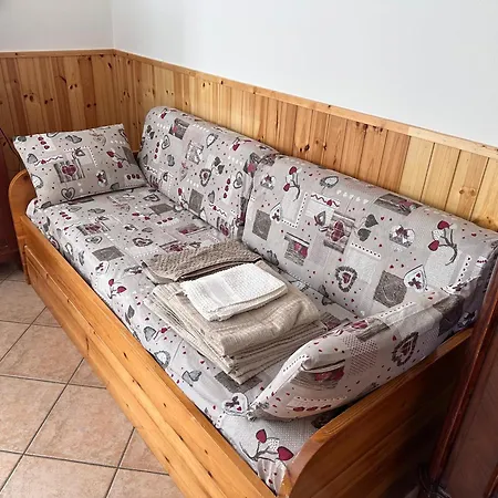 Il Nido D'ala Apartment *