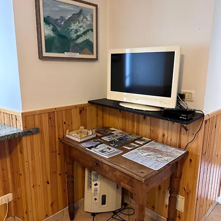 Il Nido D'ala Apartmán *