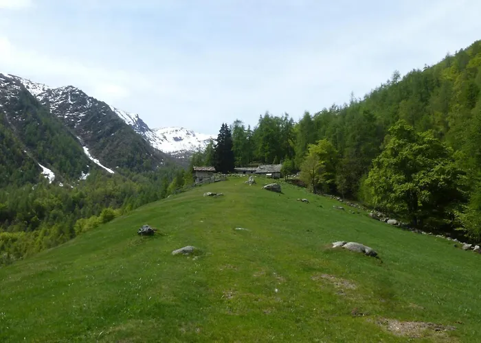 Apartamento Il Nido D'ala Ala di Stura