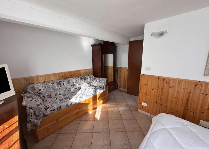 Il Nido D'ala Apartamento *