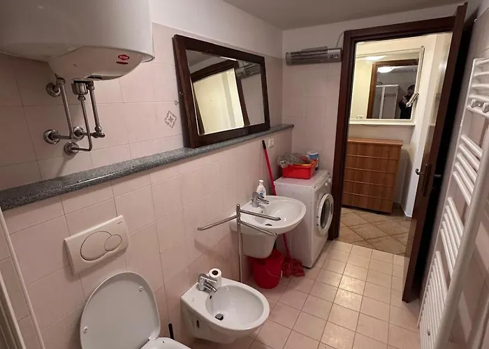 Il Nido D'ala Apartamento