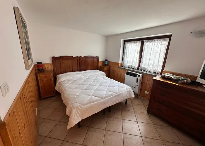Il Nido D'ala Apartamento *