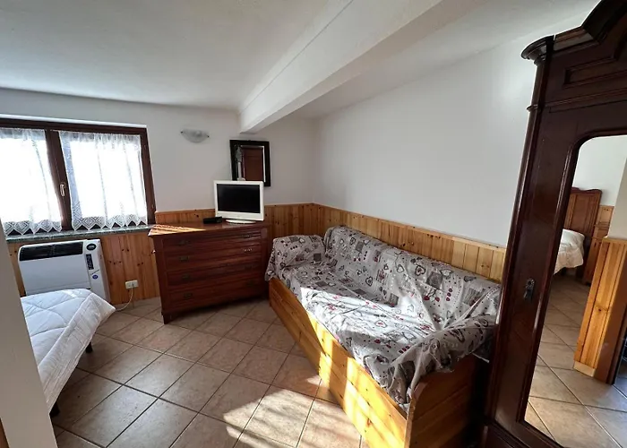 Apartamento Il Nido D'ala *