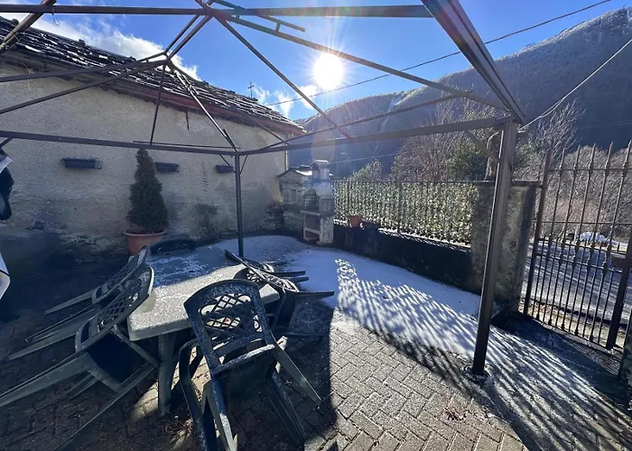 Il Nido D'ala Apartamento Ala di Stura