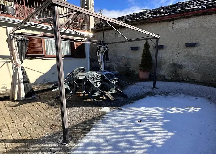 Il Nido D'ala Apartamento