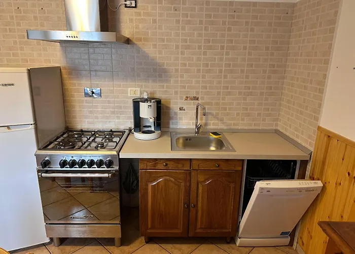 Apartamento Il Nido D'ala