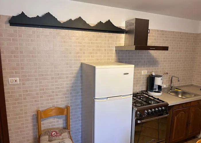 Il Nido D'ala Apartamento Ala di Stura
