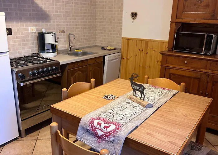 Apartamento Il Nido D'ala
