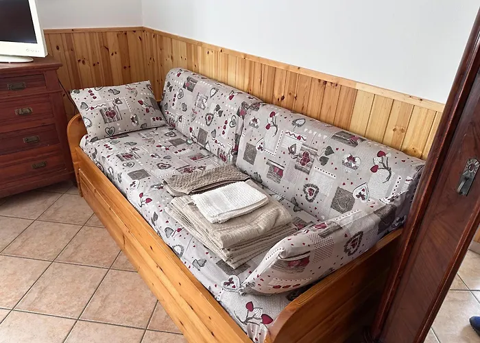 Il Nido D'ala Apartamento *
