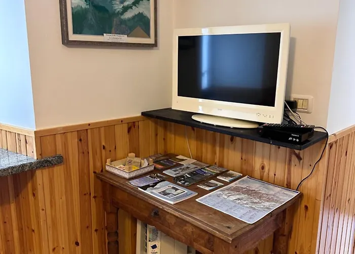 Il Nido D'ala Apartamento *